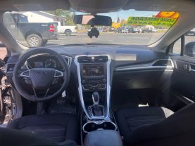 2016 FORD FUSION SEDAN 4-CYL, 2.5 LITER SE SEDAN 4D