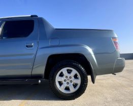 2007 HONDA RIDGELINE PICKUP V6, VTEC, 3.5 LITER RTL PICKUP 4D 5 FT