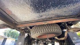 1996 TOYOTA HIACE TRUCK 3L FIRE TRUCK