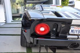 2006 FORD GT COUPE V8, SUPERCHARGED, 5.4L COUPE 2D