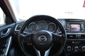 2014 MAZDA MAZDA6 SEDAN 4CYL PZEV SKYACTIV-G 2.5L I SPORT SEDAN 4D