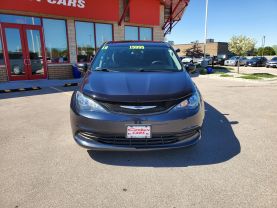 2019 CHRYSLER PACIFICA PASSENGER V6, 3.6 LITER L MINIVAN 4D