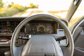 1998 TOYOTA HIACE VAN 1KZ-TE CAMPER