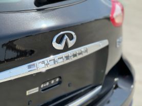 2008 INFINITI EX SUV V6, 3.5 LITER EX35 SPORT UTILITY 4D