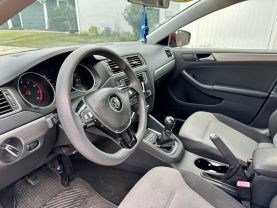2017 VOLKSWAGEN JETTA SEDAN 4-CYL, TURBO, 1.4 LITER 1.4T S SEDAN 4D