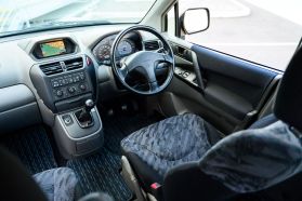 1998 MITSUBISHI RVR WAGON 4G63T SPORTS GEAR X3