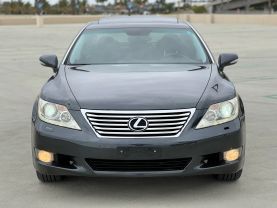 2010 LEXUS LS SEDAN V8, 4.6 LITER LS 460 SEDAN 4D