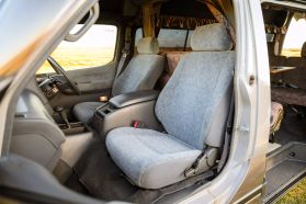 1998 TOYOTA HIACE VAN 1KZ-TE CAMPER