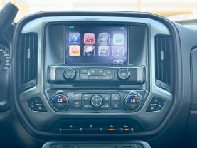 2017 CHEVROLET SILVERADO 1500 CREW CAB PICKUP V8, ECOTEC3, 5.3 LITER LTZ PICKUP 4D 5 3/4 FT