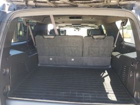 2017 CADILLAC ESCALADE ESV SUV V8, 6.2 LITER PLATINUM SPORT UTILITY 4D