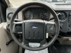 2010 FORD F250 SUPER DUTY REGULAR CAB PICKUP V8, 5.4 LITER XLT PICKUP 2D 8 FT