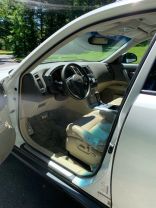 2008 INFINITI FX SUV V6, 3.5 LITER FX35 SPORT UTILITY 4D