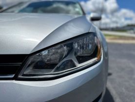 2016 VOLKSWAGEN GOLF SPORTWAGEN WAGON SILVER AUTOMATIC - Auto Solutions of Greensboro LLC, NC, 36.05701, -79.84368