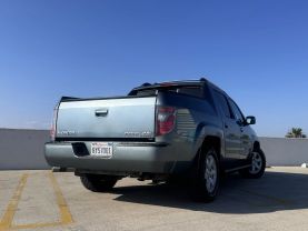2007 HONDA RIDGELINE PICKUP V6, VTEC, 3.5 LITER RTL PICKUP 4D 5 FT