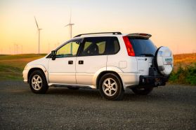 1998 MITSUBISHI RVR WAGON 4G63T SPORTS GEAR X3