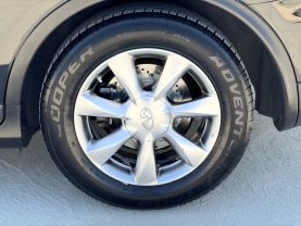 2008 INFINITI EX SUV V6, 3.5 LITER EX35 SPORT UTILITY 4D