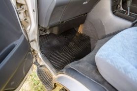 1998 TOYOTA HIACE VAN 1KZ-TE CAMPER