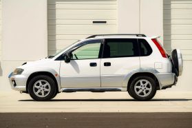 1998 MITSUBISHI RVR WAGON 4G63T SPORTS GEAR X3