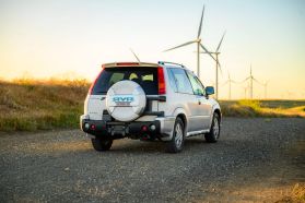 1998 MITSUBISHI RVR WAGON 4G63T SPORTS GEAR X3