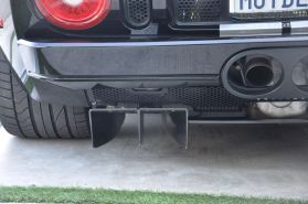 2006 FORD GT COUPE V8, SUPERCHARGED, 5.4L COUPE 2D