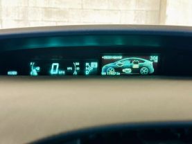 2014 TOYOTA PRIUS HATCHBACK 4-CYL, HYBRID, 1.8 LITER TWO HATCHBACK 4D