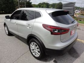 2022 NISSAN ROGUE SPORT SUV 4-CYL, 2.0 LITER S SPORT UTILITY 4D