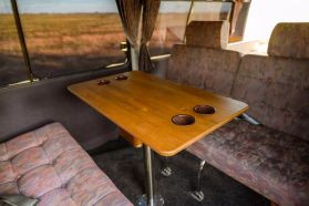 1998 TOYOTA HIACE VAN 1KZ-TE CAMPER