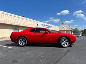 2019 DODGE CHALLENGER COUPE RED AUTOMATIC - Dart Auto Group