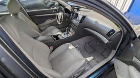 2010 INFINITI G SEDAN V6, 3.7 LITER G37 JOURNEY SEDAN 4D