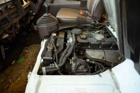 1991 NISSAN ATLAS TRUCK TD27 FIRE TRUCK