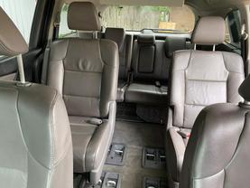 2013 HONDA ODYSSEY PASSENGER V6, I-VTEC, 3.5 LITER TOURING MINIVAN 4D