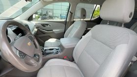 2021 CHEVROLET TRAVERSE