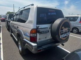 1996 TOYOTA LAND CRUISER PRADO SUV 5VZ-FE TZ