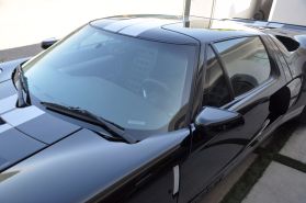 2006 FORD GT COUPE V8, SUPERCHARGED, 5.4L COUPE 2D