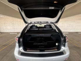 2013 LEXUS RX SUV V6, HYBRID, 3.5 LITER RX 450H SPORT UTILITY 4D