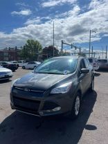 2016 FORD ESCAPE SUV 4-CYL, ECOBOOST, 2.0T SE SPORT UTILITY 4D