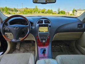 2007 LEXUS ES SEDAN V6, 3.5 LITER ES 350 SEDAN 4D