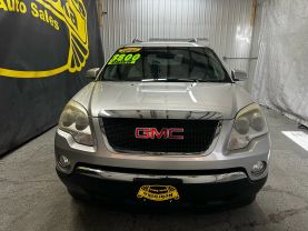 2012 GMC ACADIA SUV V6 3.6L GASOLINE UTILITY 4D SLT AWD 3.6L V6