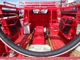 1996 NISSAN VANETTE TRUCK F8 FIRE TRUCK