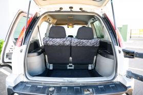 1998 MITSUBISHI RVR WAGON 4G63T SPORTS GEAR X3