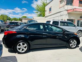 2013 HYUNDAI ELANTRA SEDAN 4-CYL, 1.8 LITER LIMITED SEDAN 4D