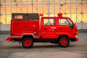 1996 TOYOTA HIACE TRUCK 3L FIRE TRUCK