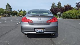 2010 INFINITI G SEDAN V6, 3.7 LITER G37 JOURNEY SEDAN 4D