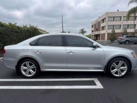 2014 VOLKSWAGEN PASSAT SEDAN 4-CYL, TURBO DSL, 2.0L TDI SE SEDAN 4D