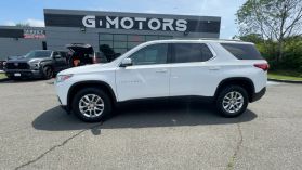 2021 CHEVROLET TRAVERSE