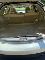 2008 INFINITI FX SUV V6, 3.5 LITER FX35 SPORT UTILITY 4D