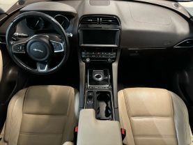 2020 JAGUAR F-PACE SUV 4-CYL, TURBO, 2.0 LITER 30T PRESTIGE SPORT UTILITY 4D