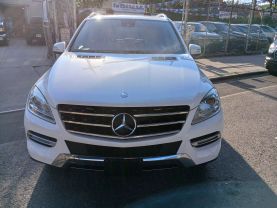 2014 MERCEDES-BENZ M-CLASS