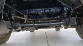 1991 NISSAN ATLAS TRUCK TD27 FIRE TRUCK