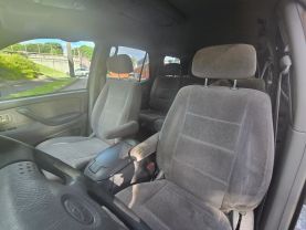 2002 TOYOTA SEQUOIA SUV V8, 4.7 LITER SR5 SPORT UTILITY 4D